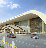 Shirdi Airport Architects