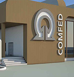 Comfed Dairy Complex Architects
