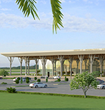 Airport Architects, Master Planning Architects, Gabon