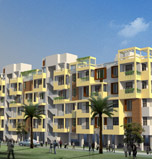 Housing Architects Delhi, India