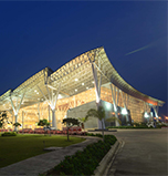 Swami Vivekananda Airport RAIPUR Architects