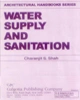 Architectural Handbook Series - Water Supply Sanitation
