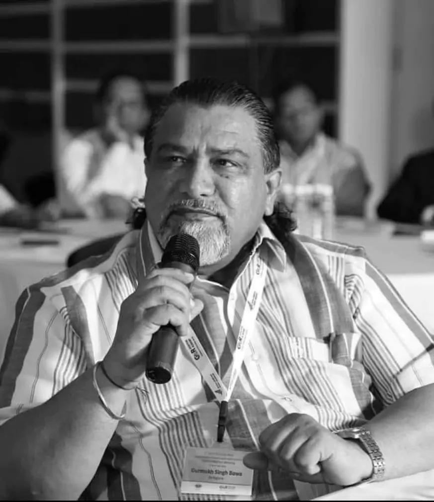 Gurmukh Singh Bawa
