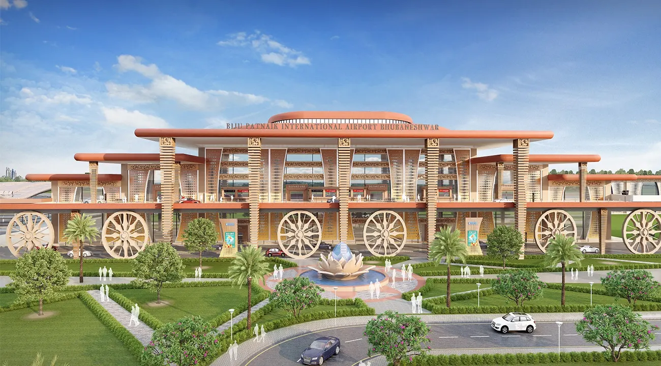 Bhubaneshwar-1