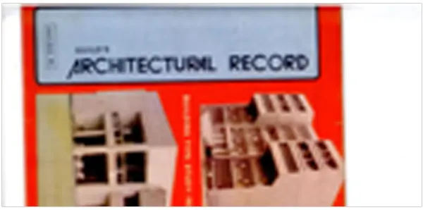 Building Type Study