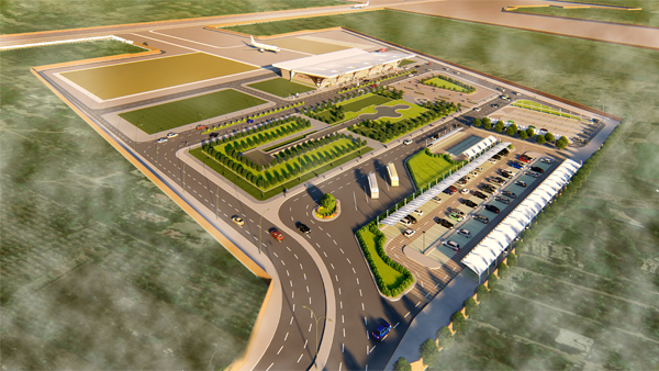 Daman Airport