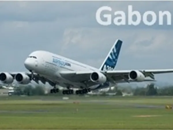 Gabon-Airport