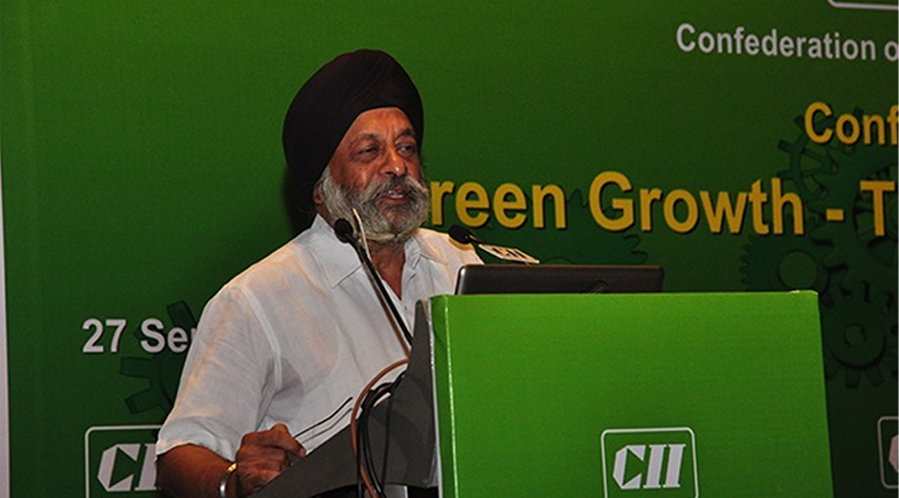 Green Growth