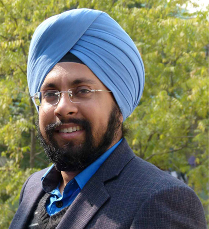 Gurpreet Shah-Principal Architect