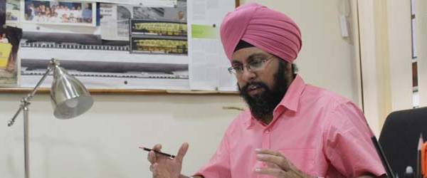 Gurpreet Shah