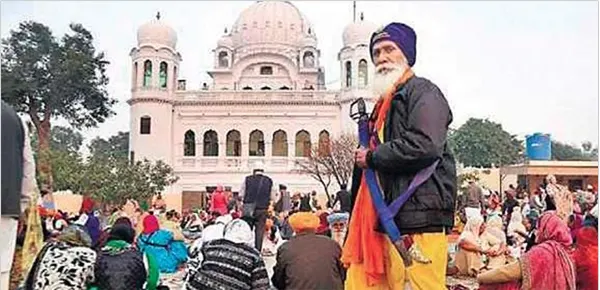 Kartarpur corridor
