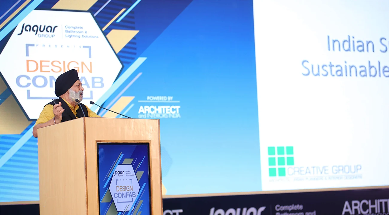 KeyNote Speaker at DesignConfab