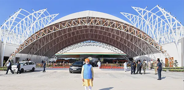 Modi inaugurates corridor