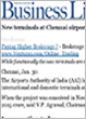 New Terminals at Chennai Airport