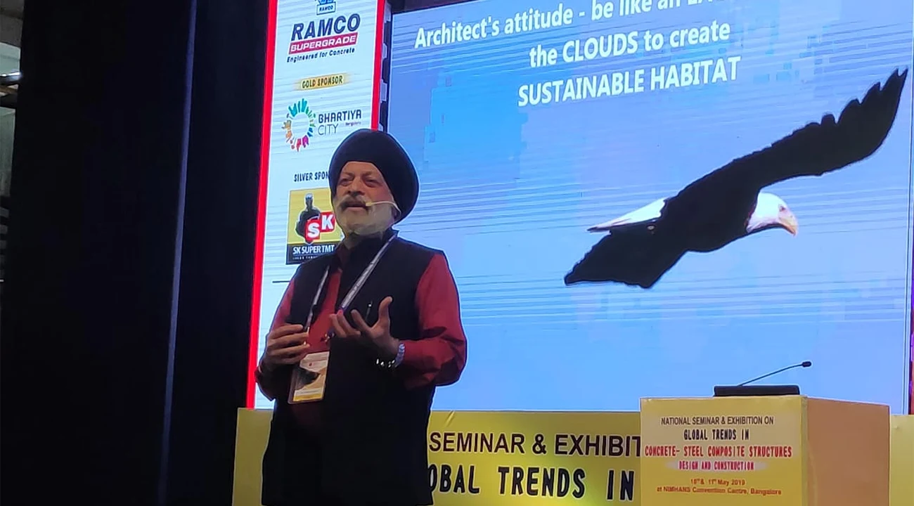 Prof. Charanjit Shah Keynote