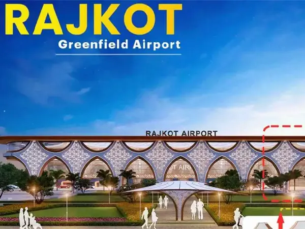 Rajkot-airport