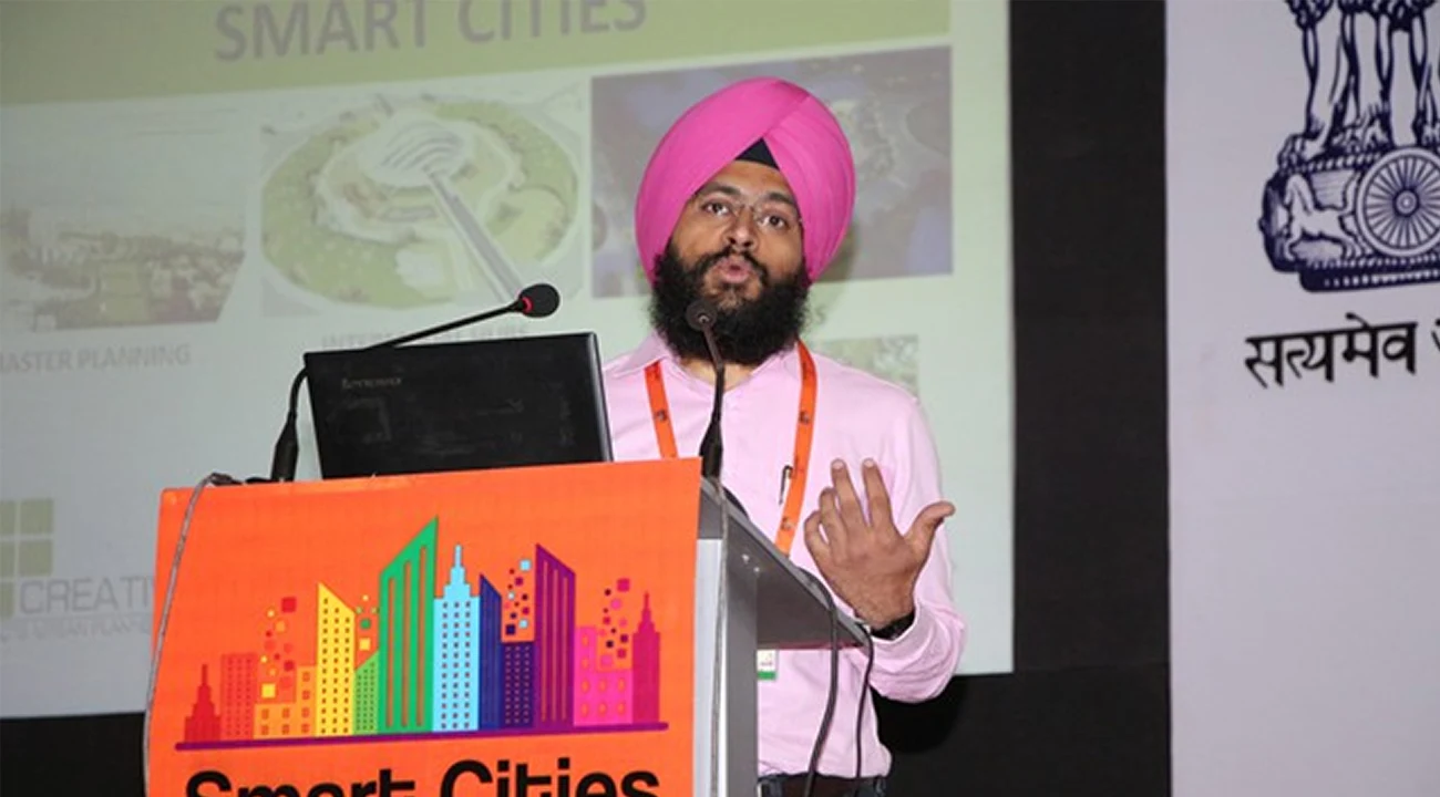 Smart Cities India 2015