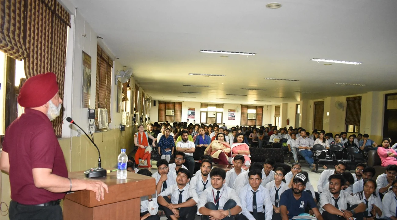 Sunderdeep College