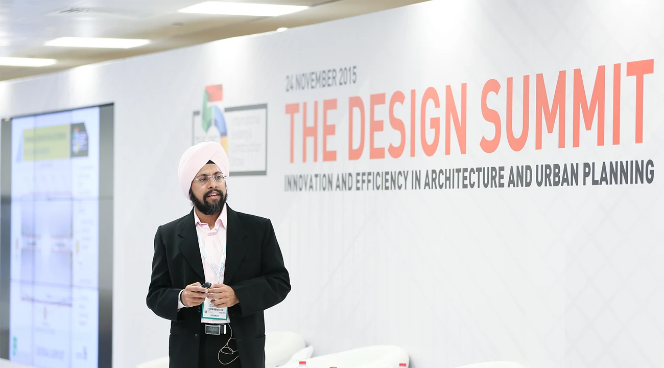The Big 5 Summit