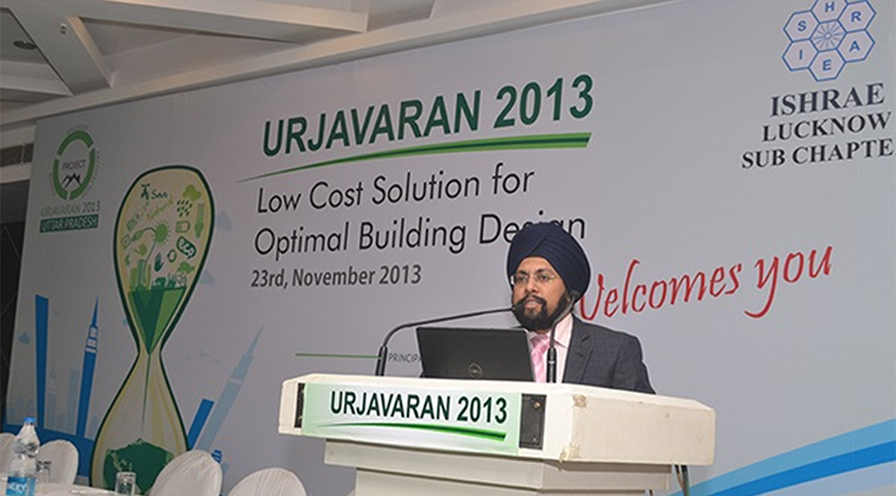 Urjavaran-Lucknow