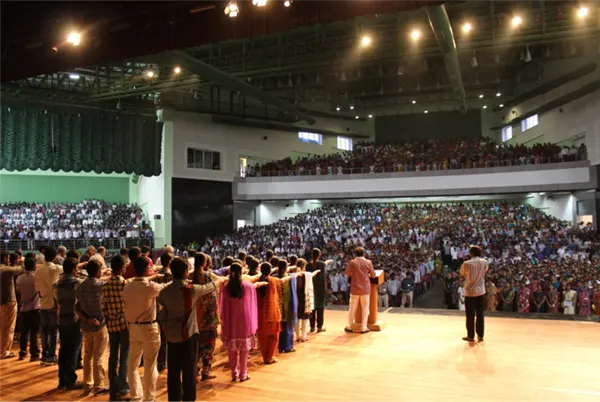 kongo convention centre