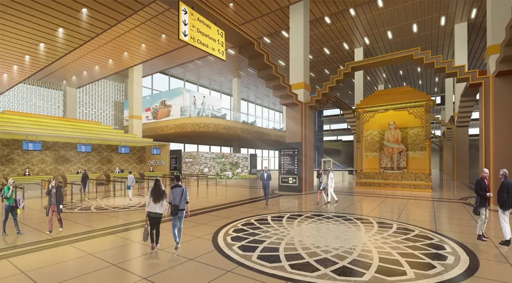 Shirdi Airport-1