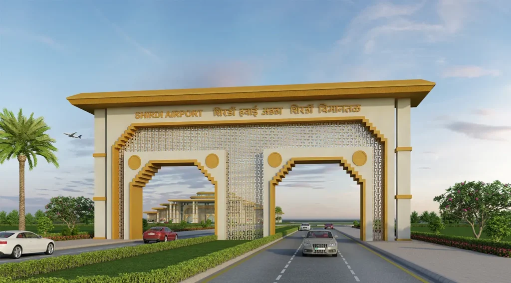 Shirdi Airport-3