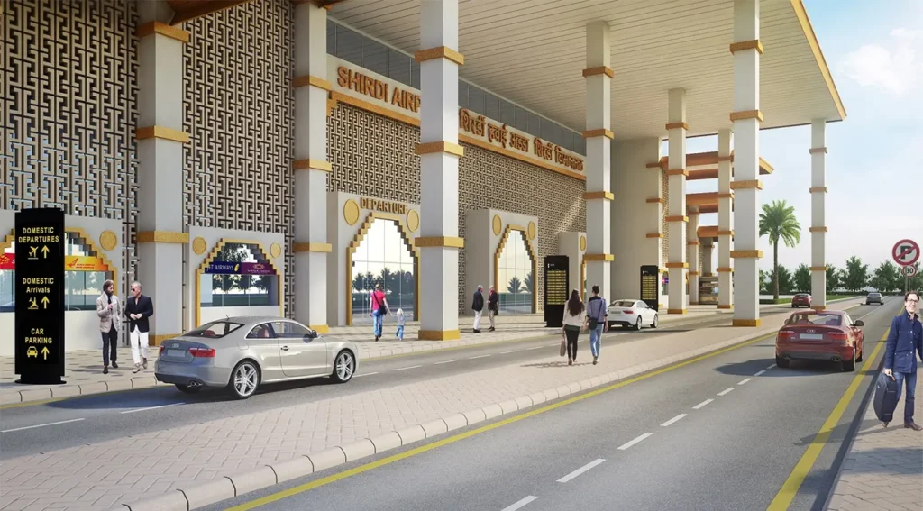 Shirdi airport