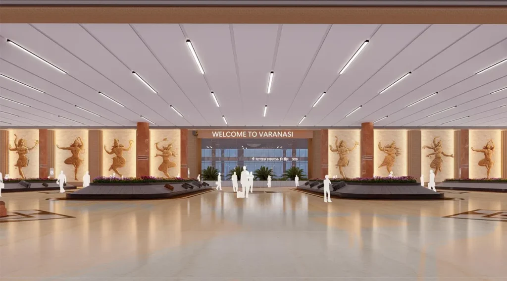 varanasi airport-1