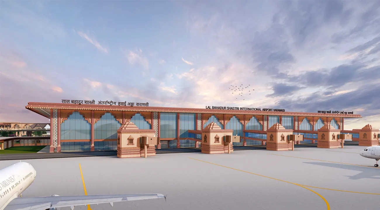 varanasi airport-4